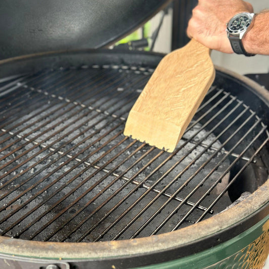 White Oak Wooden BBQ scraper - BOISWOOD