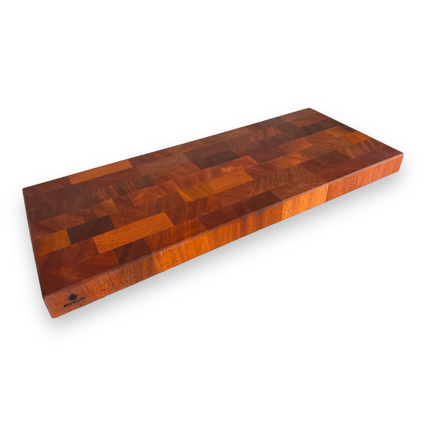Mahogany Sapele Butcher's Block