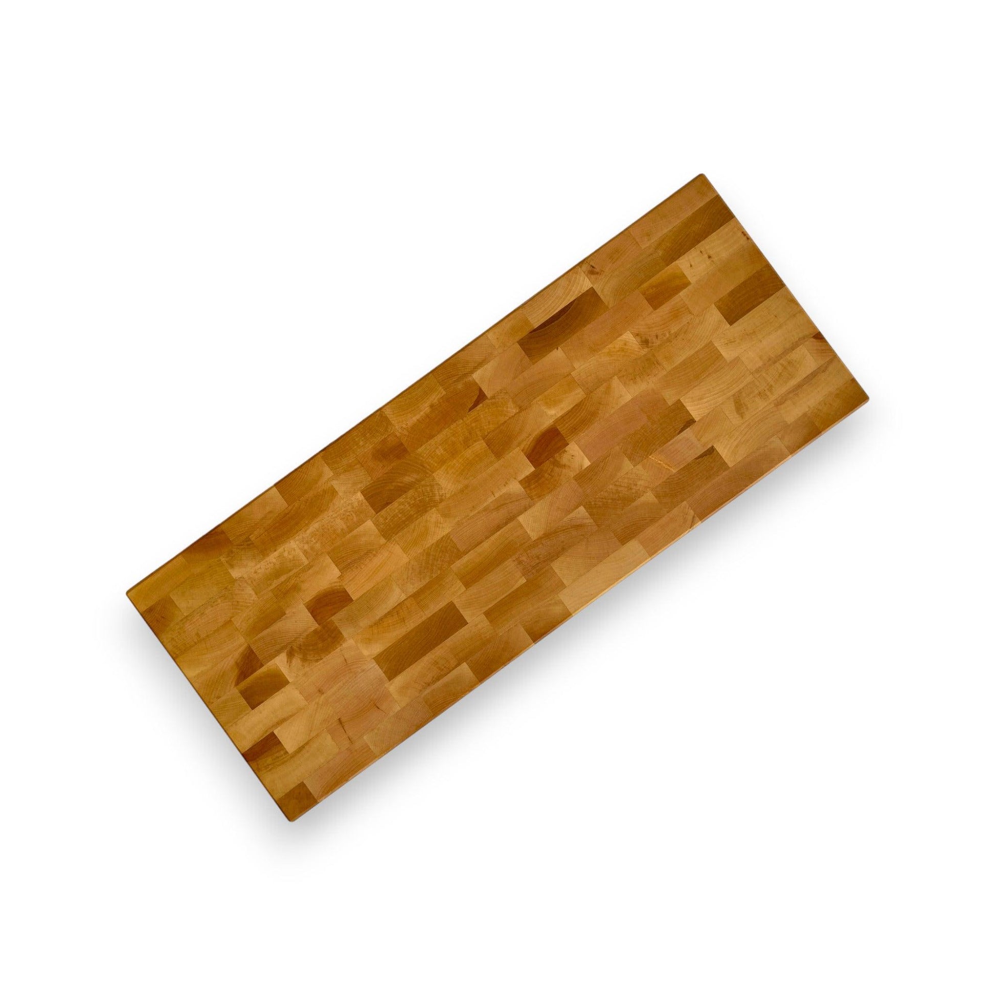 2" Cherry wood rectangular cutting board - BOISWOOD