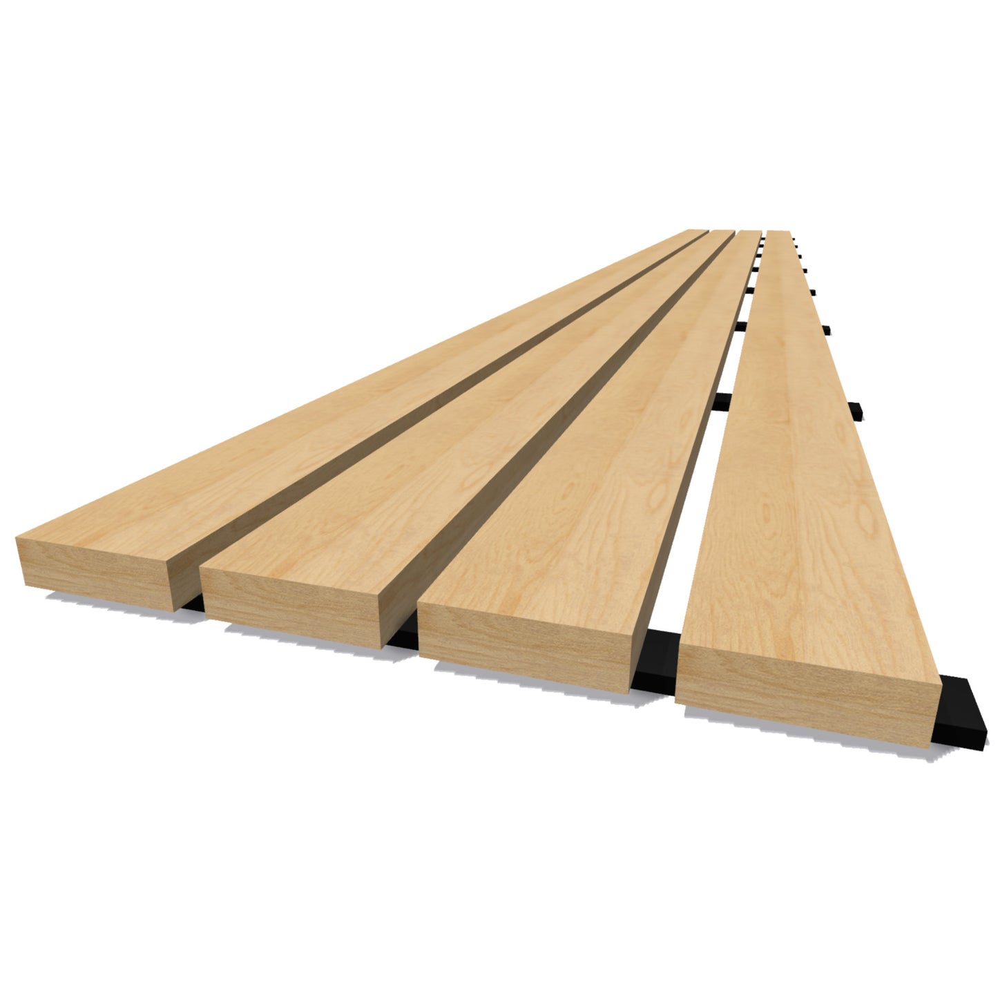 Architectural wood panels Element
