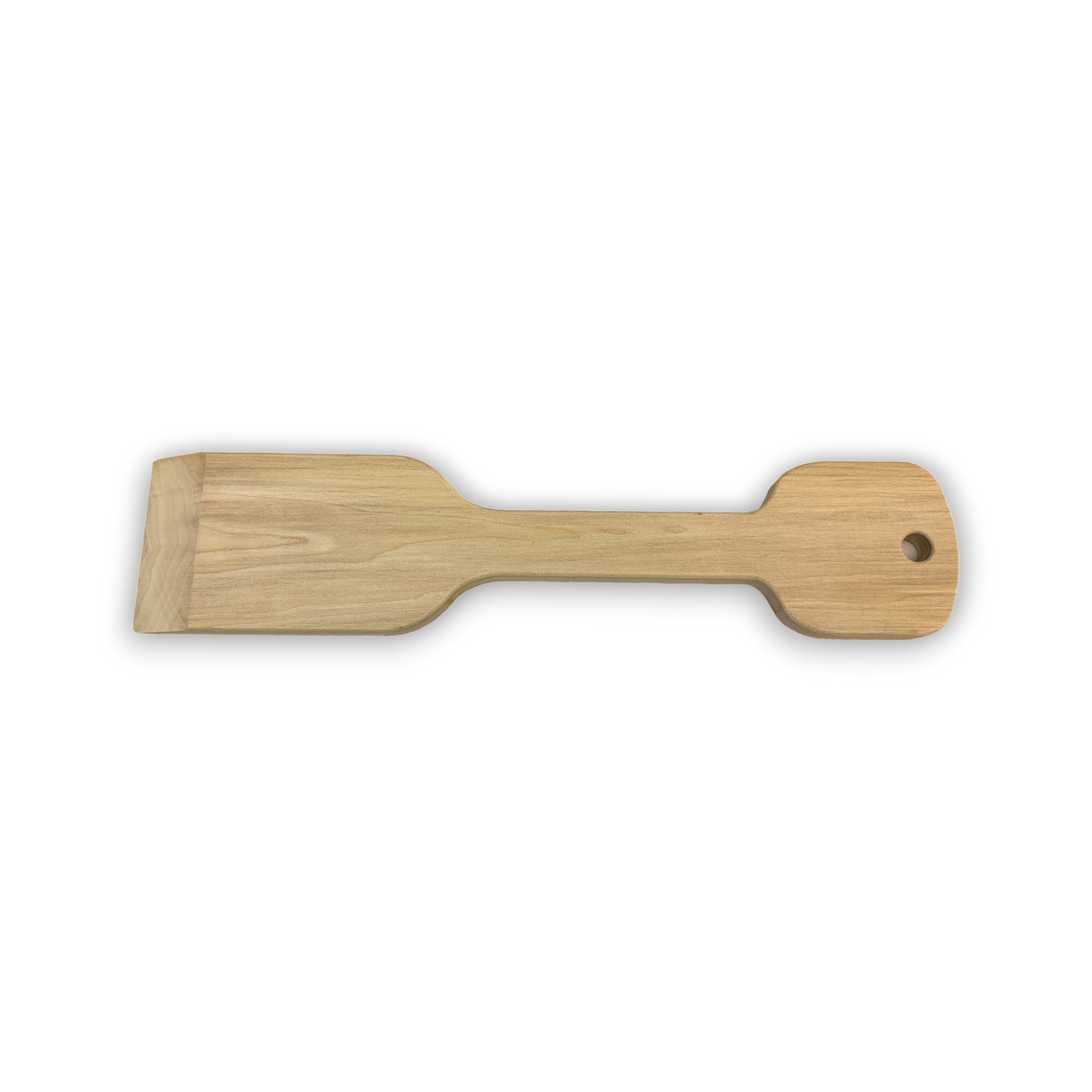 Wooden BBQ Grill Scraper