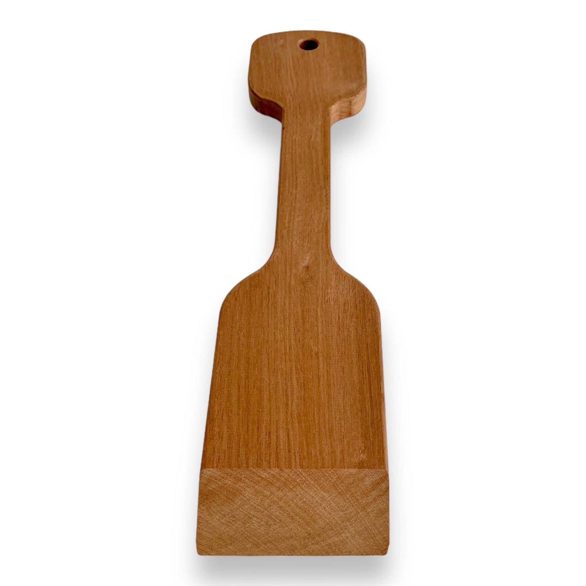 Mahogany Sapele Wooden BBQ scraper - BOISWOOD