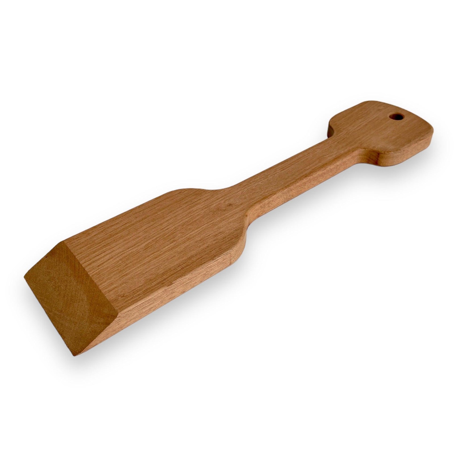 Mahogany Sapele Wooden BBQ scraper - BOISWOOD