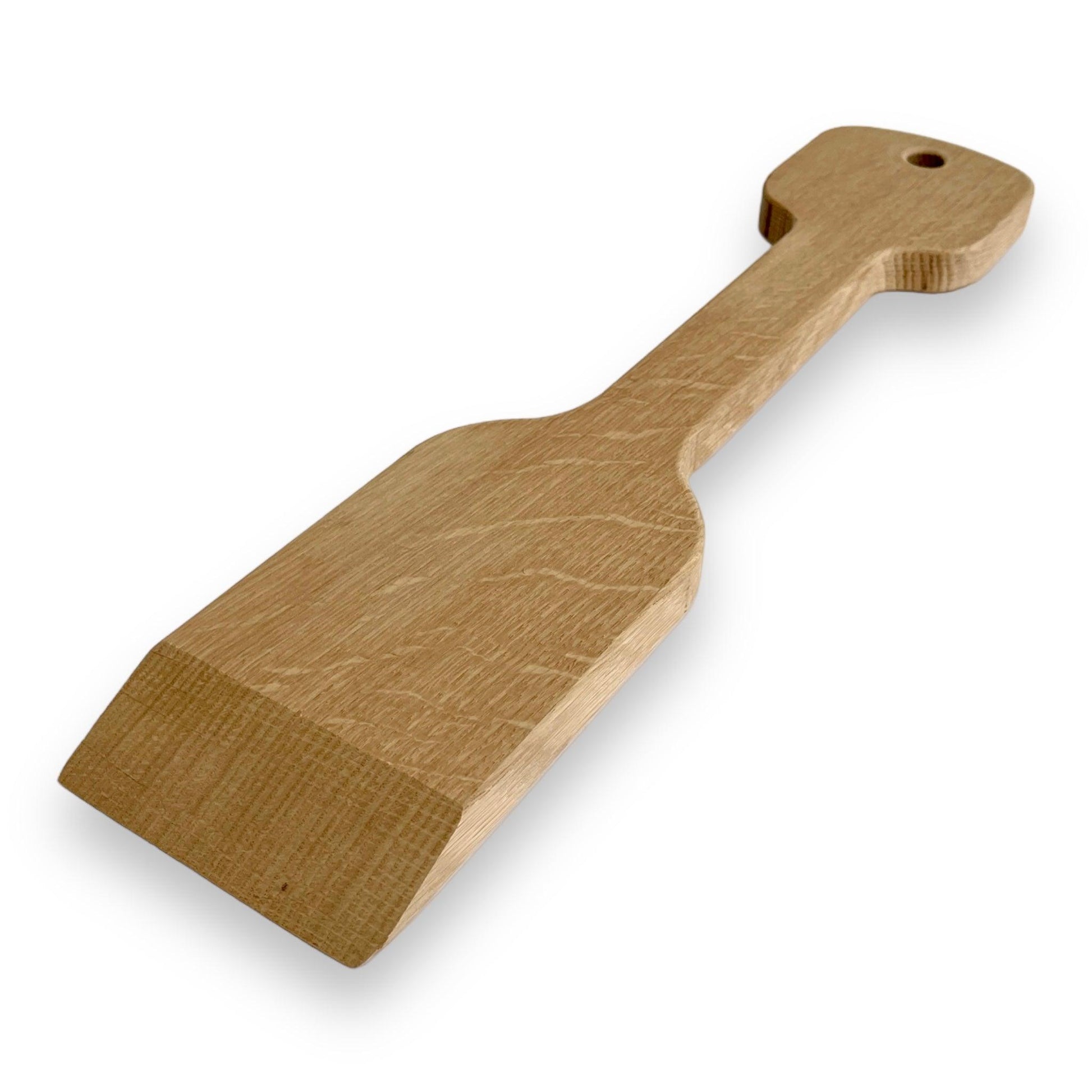 White Oak Wooden BBQ scraper - BOISWOOD