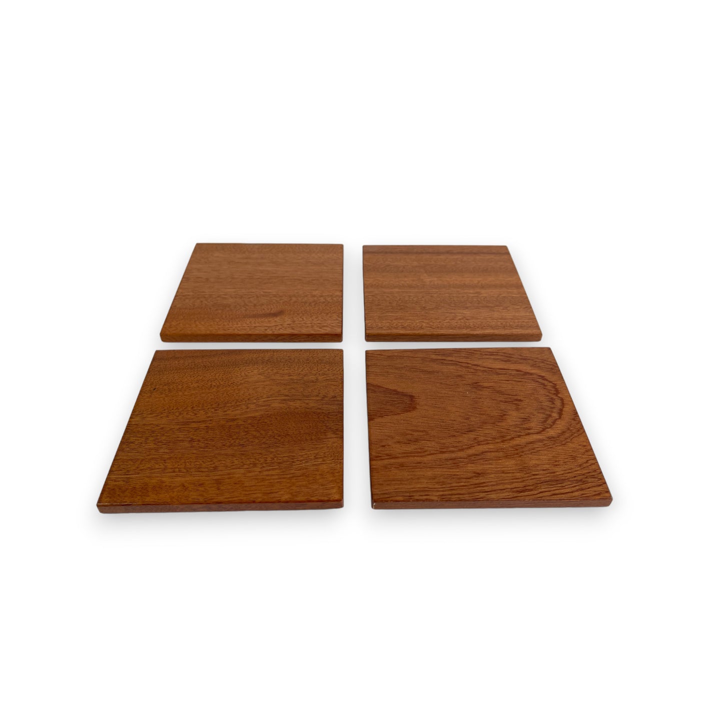 Wooden Coasters