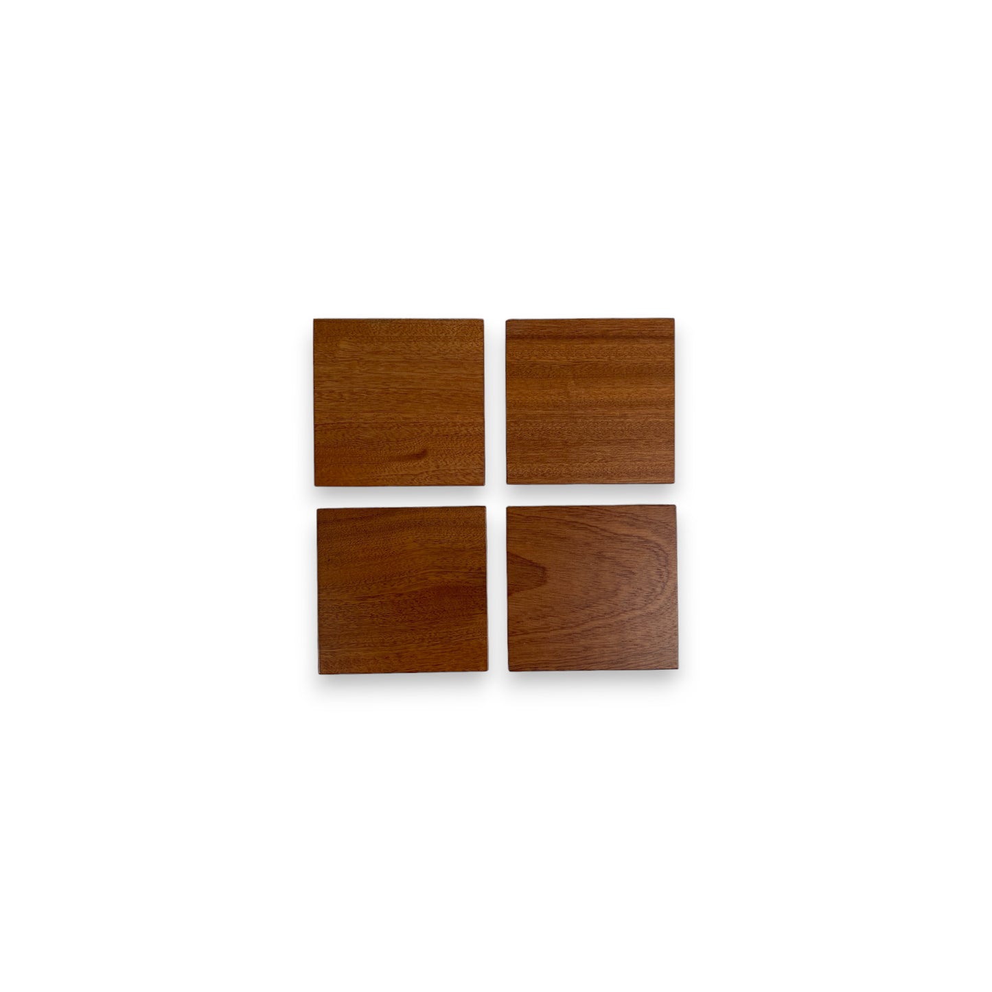 Wooden Coasters