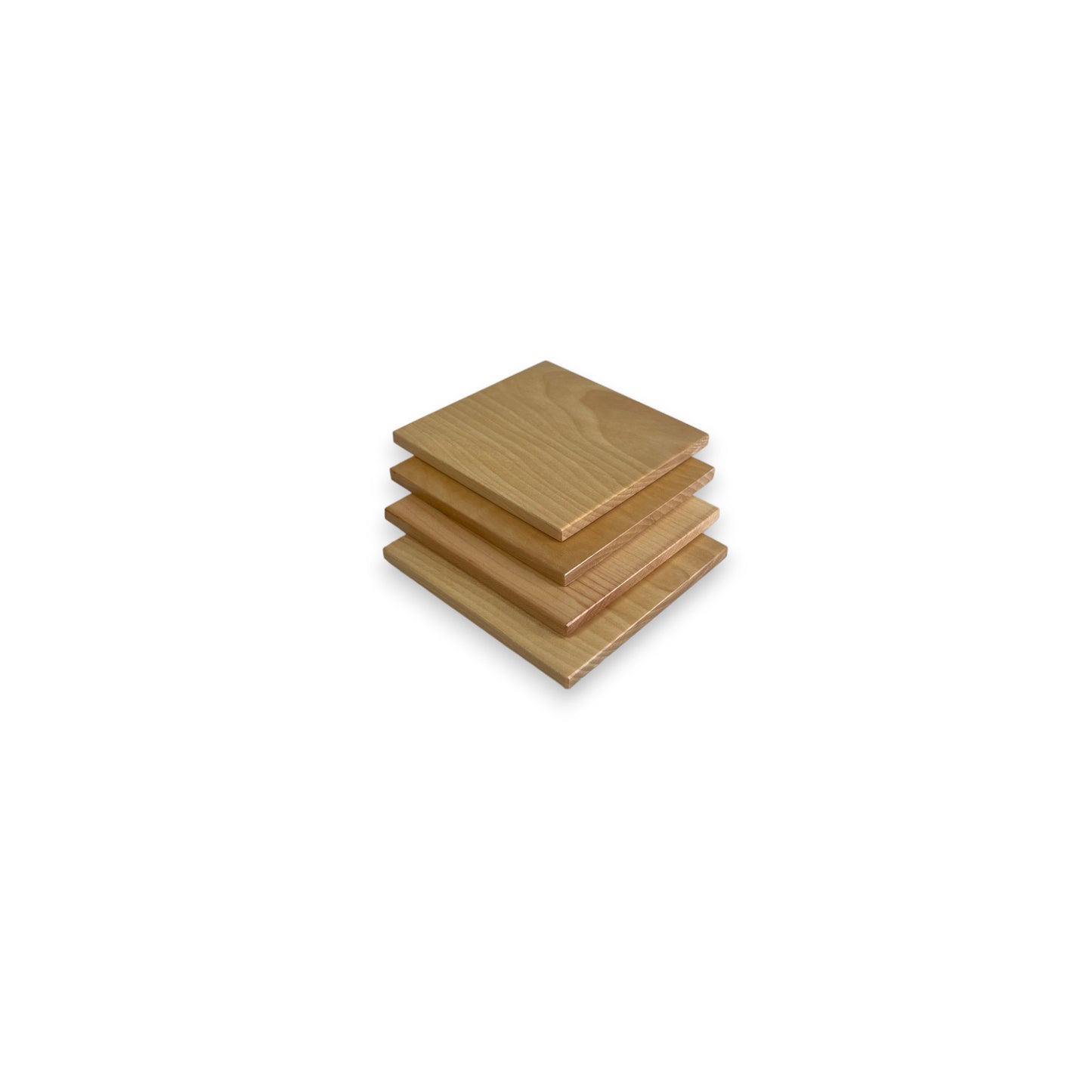 Wooden Coasters