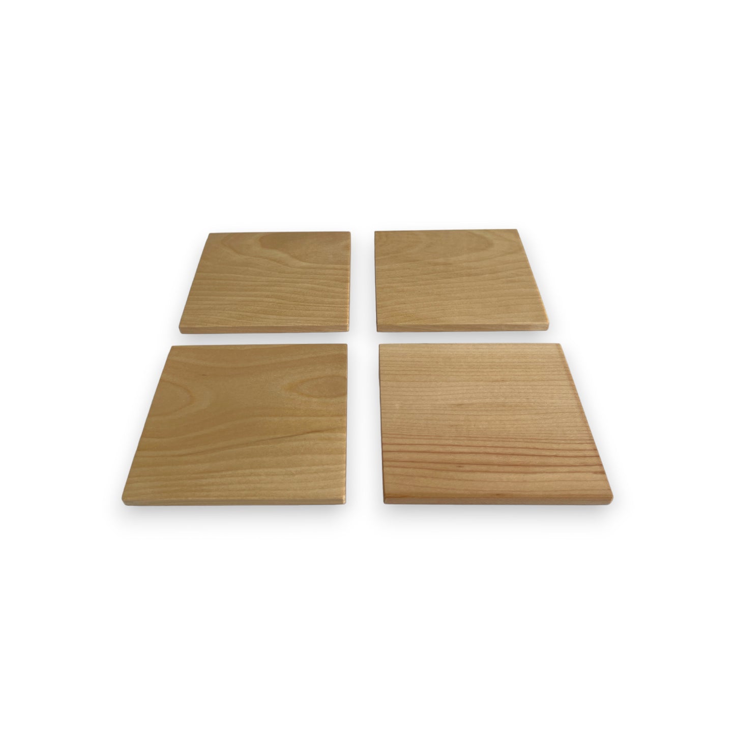 Wooden Coasters