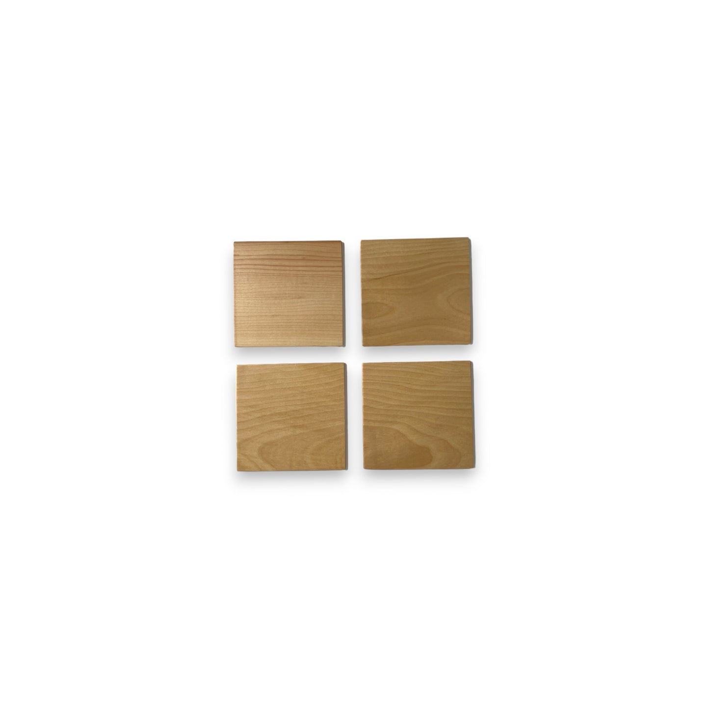 Wooden Coasters