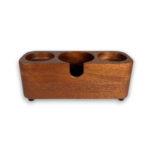 Wooden Tamping Station