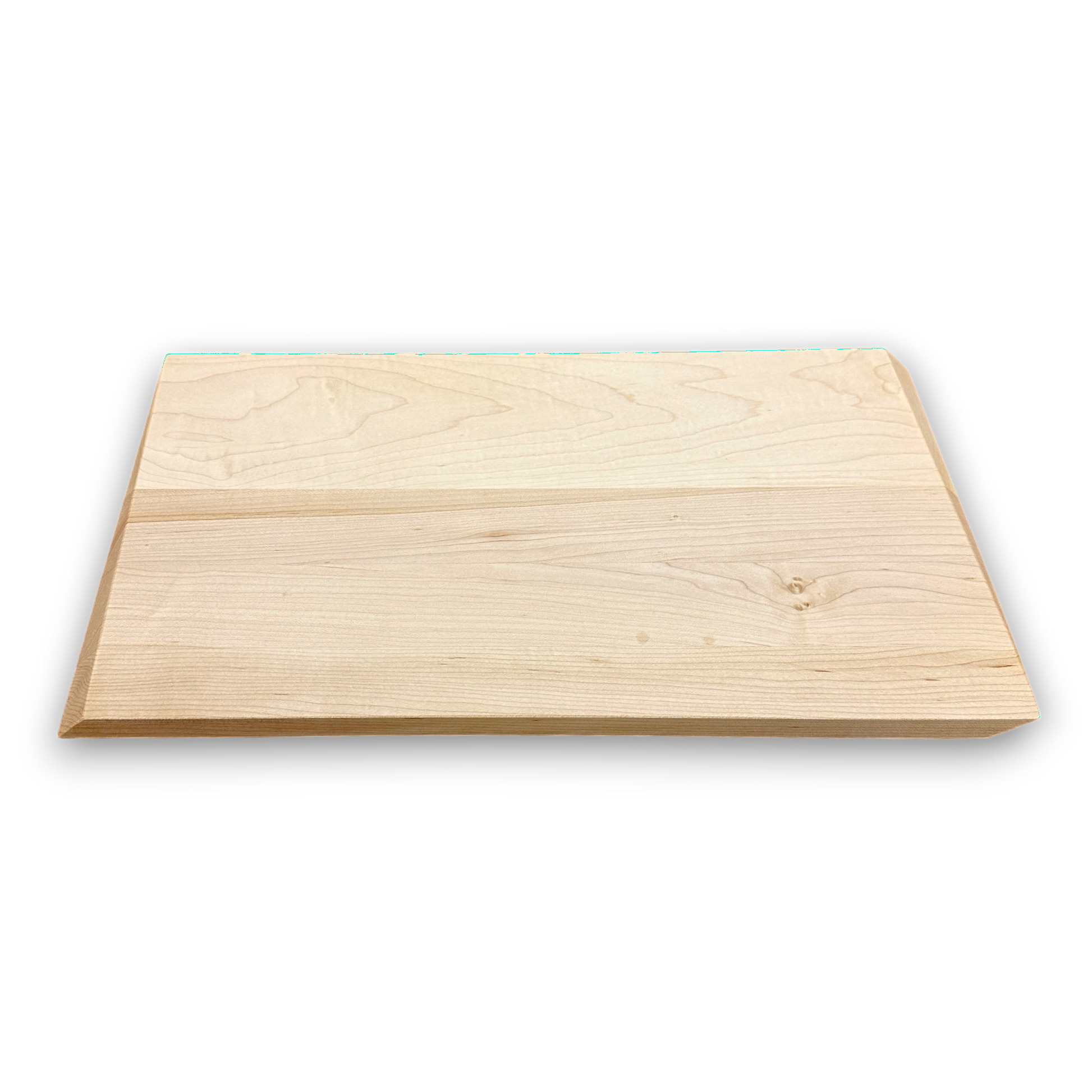 2" Maple Wood Z-shaped cutting board - BOISWOOD