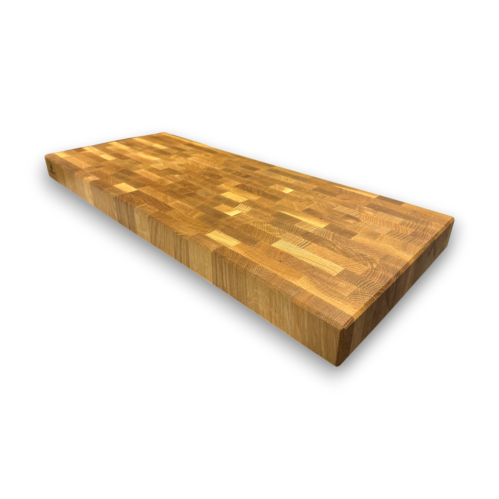 2" White Oak Rectangular Cutting Board-BOISWOOD