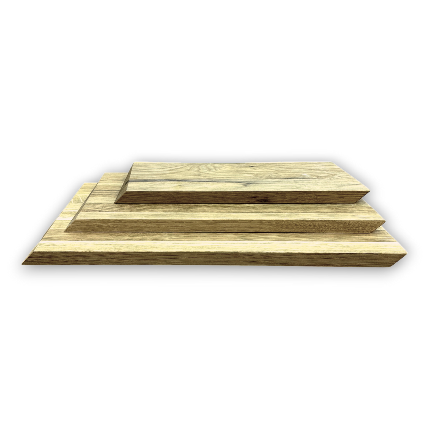 White Oak Wooden Plate