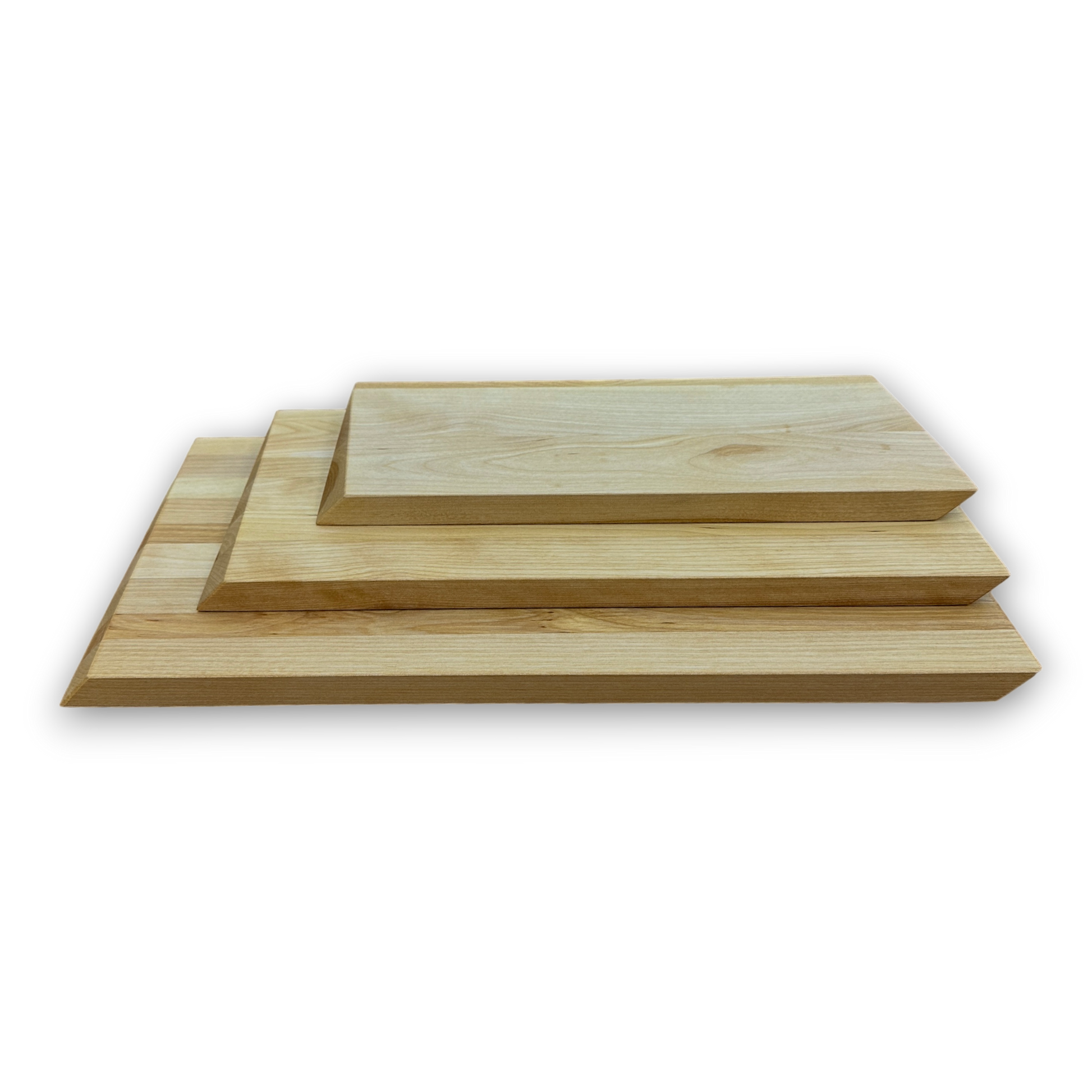 3 plates Birch wood, Z-cut - BOISWOOD
