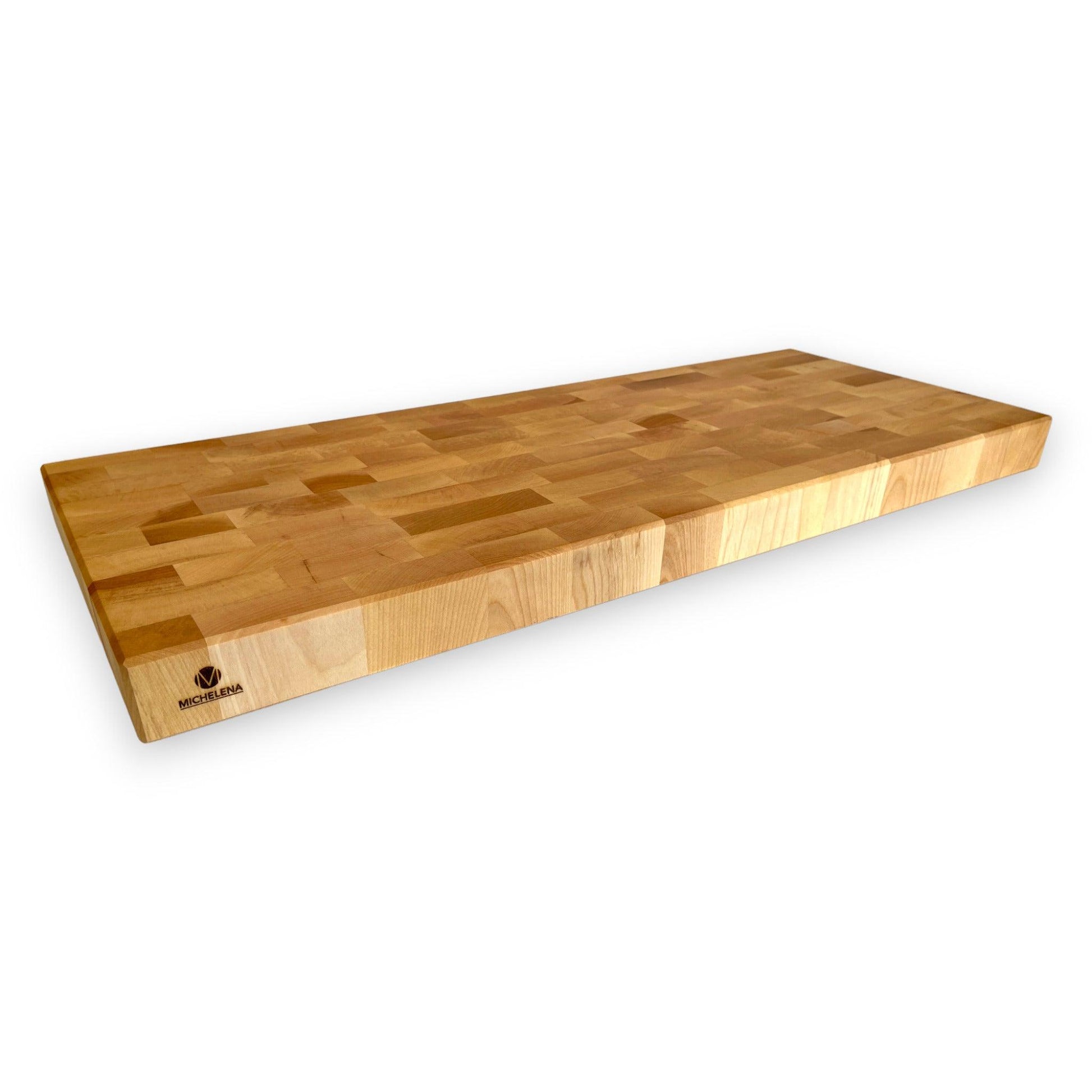 2" Cherry wood rectangular cutting board - BOISWOOD