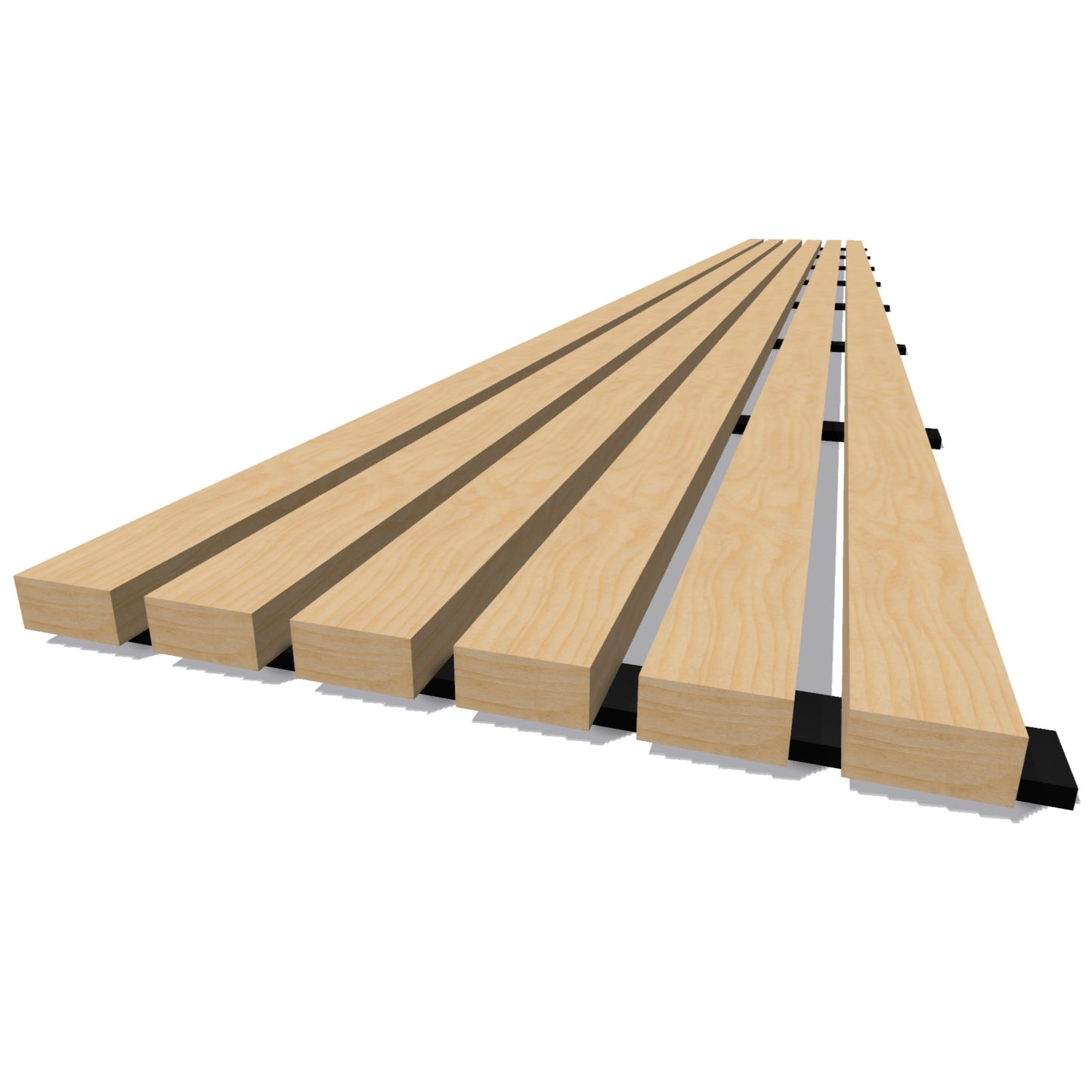 Architectural wood panels Element