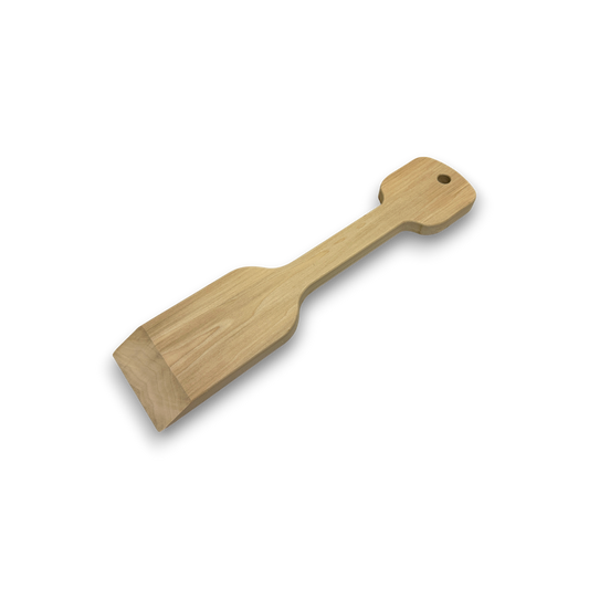 Poplar Wooden BBQ scraper-BOISWOOD