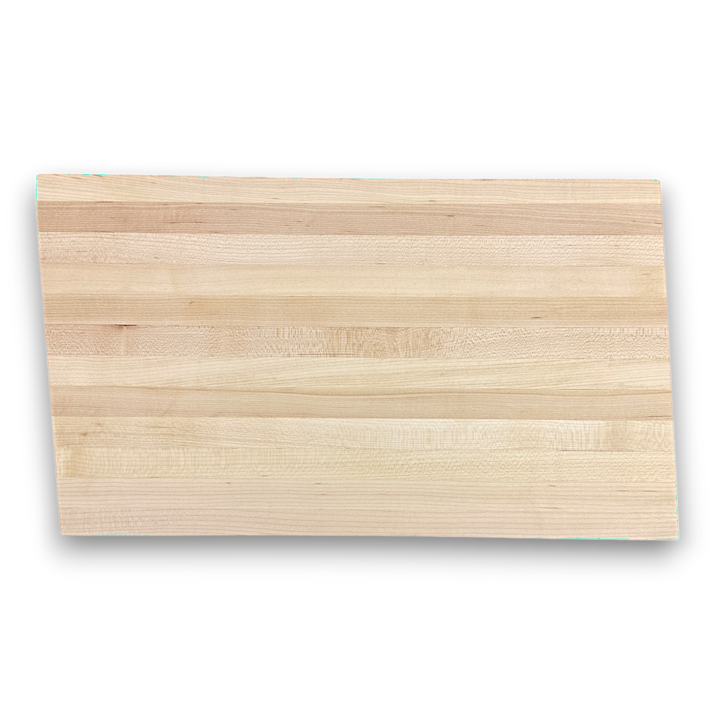 2" Mapley Wood Z-shaped cutting board - BOISWOOD