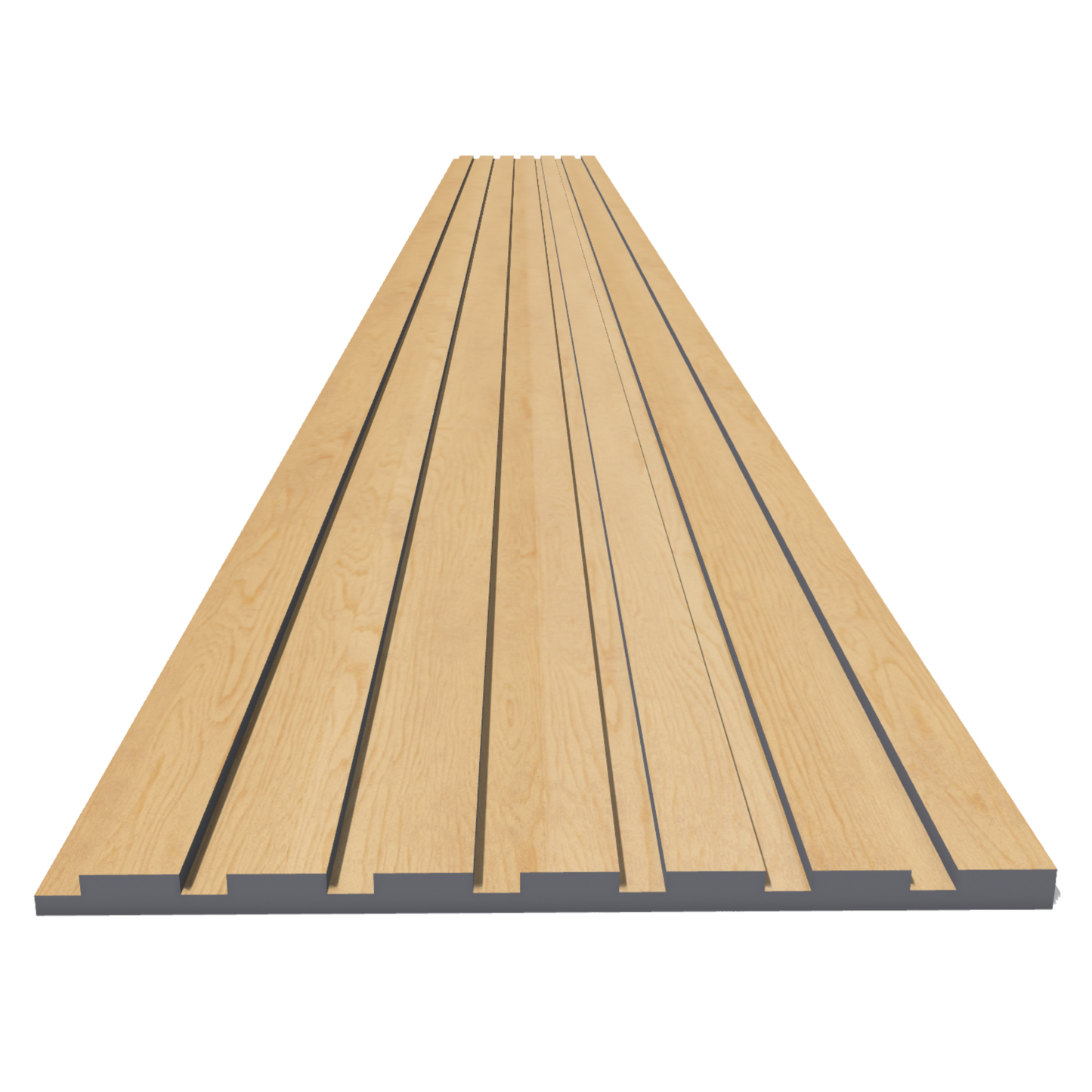 Architectural wood panels Strata